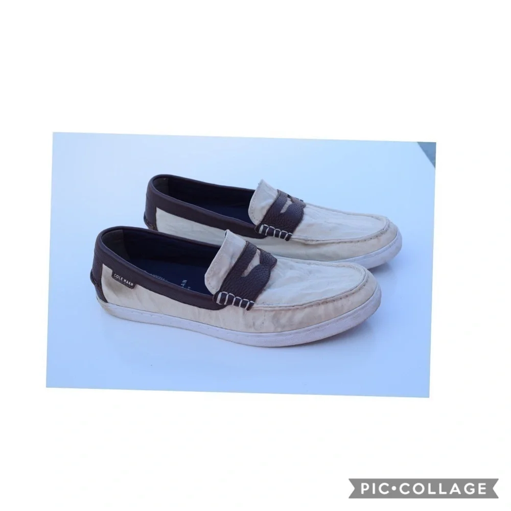 Cole Haan men’s Pinch loafers